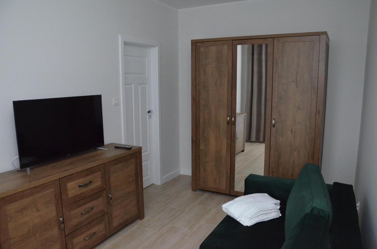 Apartament Luna Baltic Marina Residence Kolobrzeg Luaran gambar
