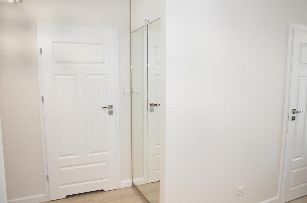 Apartament Luna Baltic Marina Residence Kolobrzeg Luaran gambar