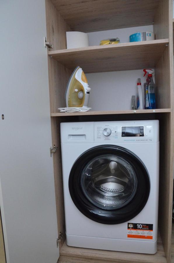 Apartament Luna Baltic Marina Residence Kolobrzeg Luaran gambar