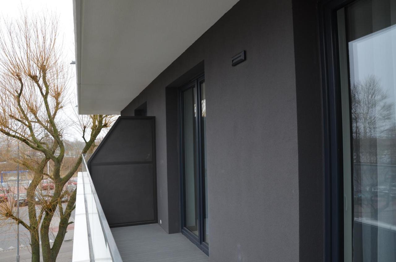 Apartament Luna Baltic Marina Residence Kolobrzeg Luaran gambar