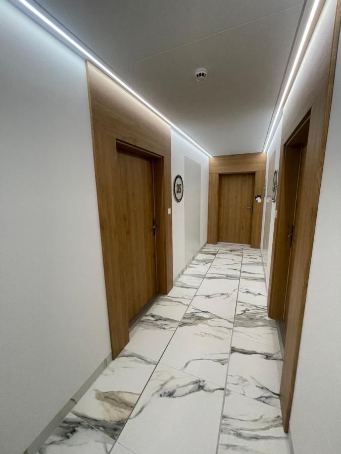 Apartament Luna Baltic Marina Residence Kolobrzeg Luaran gambar